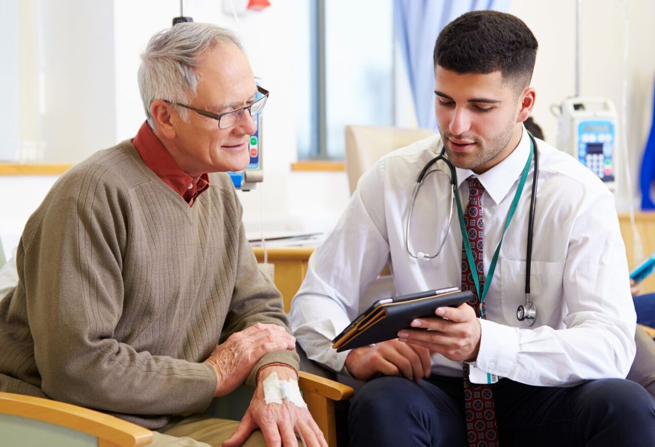 early detection in cognitive impairment with neuroscan testing