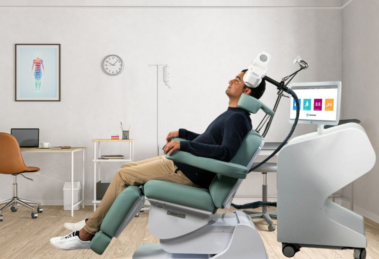 why TMS is a must-have for your mental health practice