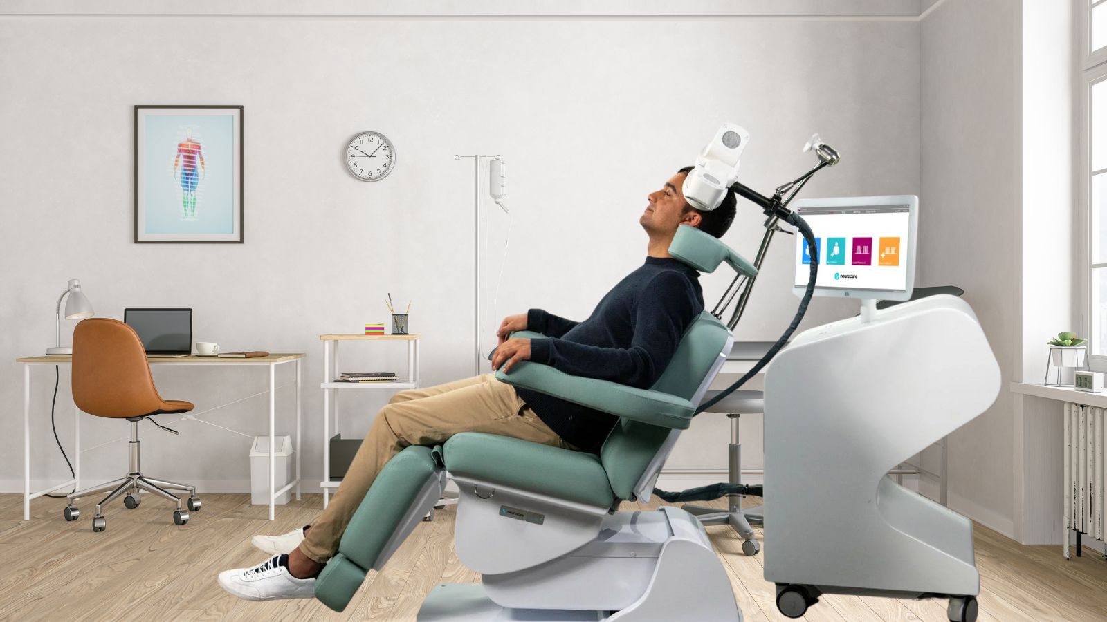 why TMS is a must-have for your mental health practice
