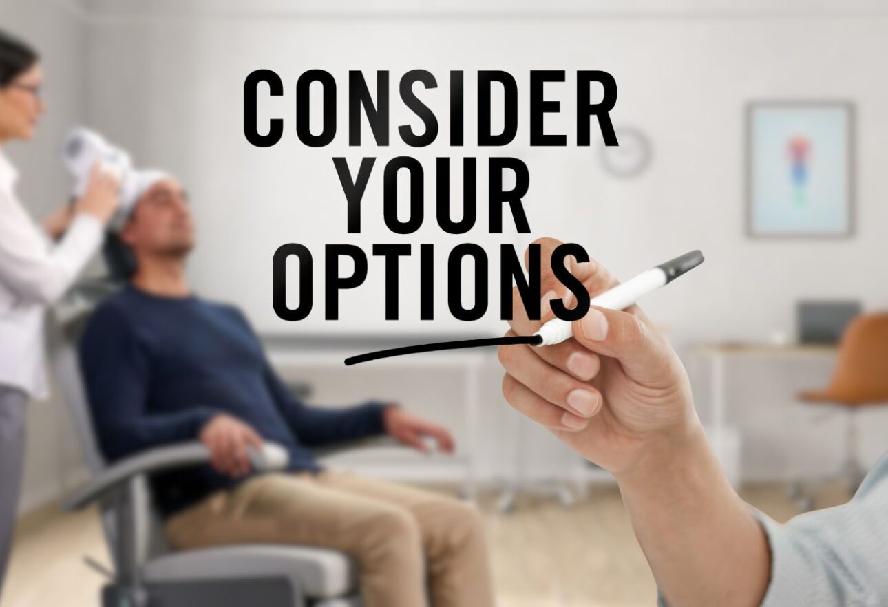 choosing the best TMS Machines for your mental health practice