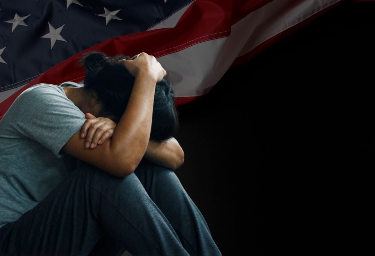 american mental health crisis brain technology TMS QEED quantitive brain scans