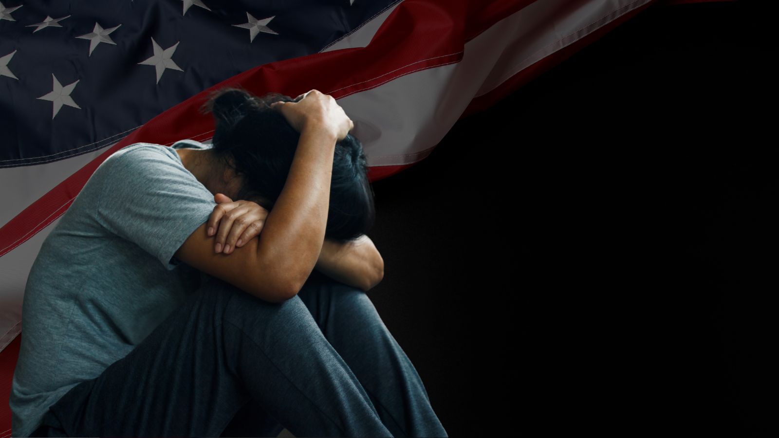 american mental health crisis brain technology TMS QEED quantitive brain scans