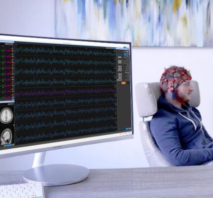 QEEG neuroscan technology for mental health practices